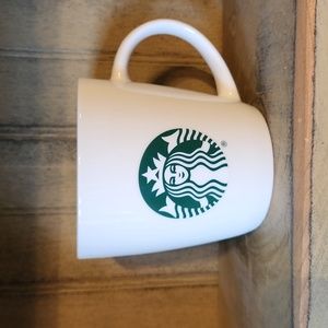 Starbucks 12 oz Mug